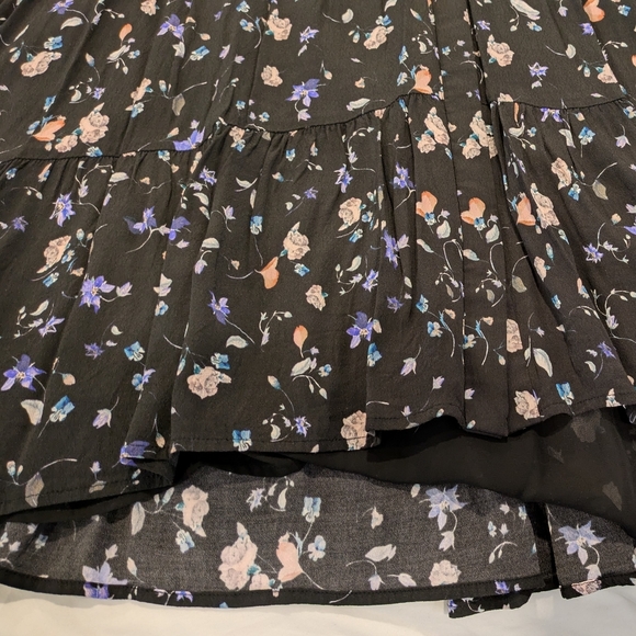 Wilfred Flowered Dress - Picture 6 of 9